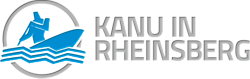 Kanu in Rheinsberg | Bootsservice Behnfeldt Logo